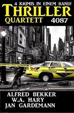 Thriller Quartett 4087