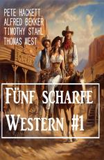 Fünf scharfe Western #1