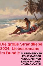 Die große Strandliebe 2024: Liebesromane im Bundle