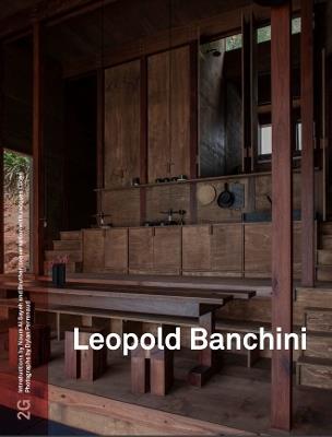 2G 85: Leopold Banchini: No. 85. International Architecture Review - cover