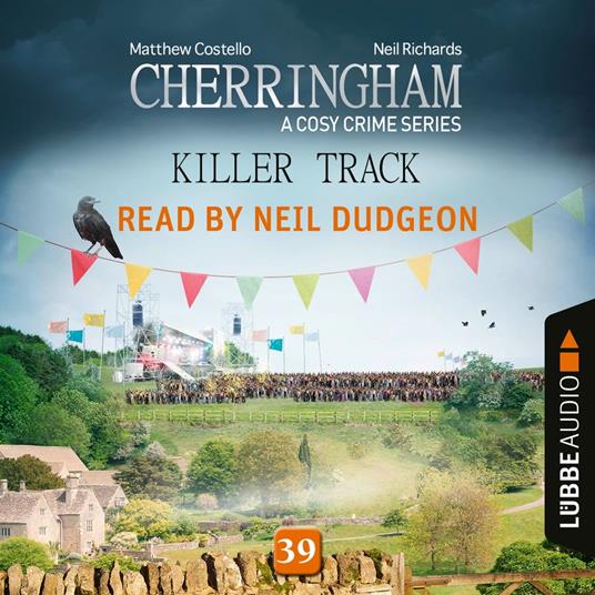 Killer Track - Cherringham - A Cosy Crime Series, Episode 39 (Unabridged)