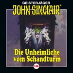 John Sinclair, Folge 160: Die Unheimliche vom Schandturm