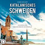 Katalanisches Schweigen - Xavi Puig & Carlota Lozano ermitteln, Teil 1 (Ungekürzt)