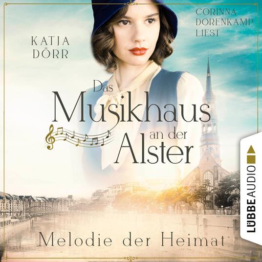 Melodie der Heimat - Das Musikhaus an der Alster, Teil 2 (Ungekürzt)