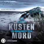 Die unsichtbaren Toten - Küstenmord, Teil 4 (Ungekürzt)