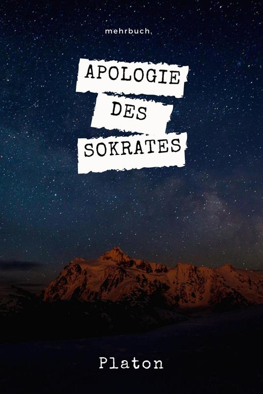 Apologie des Sokrates