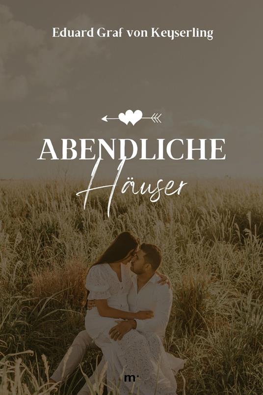 Abendliche Häuser