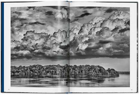 Sebastião Salgado. Amazônia. Ediz. italiana - 2