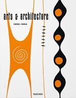 Arts & architecture 1950‐54. Ediz. illustrata