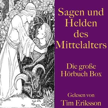 Sagen und Helden des Mittelalters