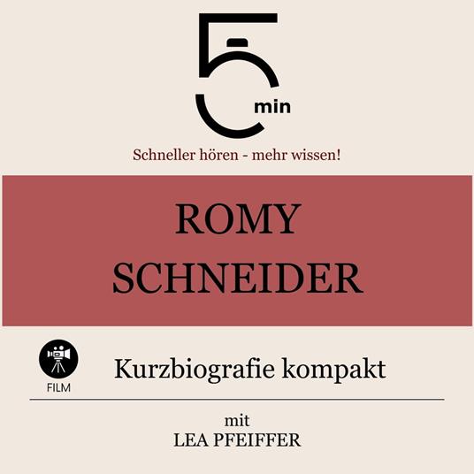 Romy Schneider: Kurzbiografie kompakt