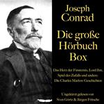 Joseph Conrad: Die große Hörbuch Box