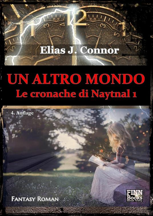 Un altro mondo - Elias J. Connor - ebook