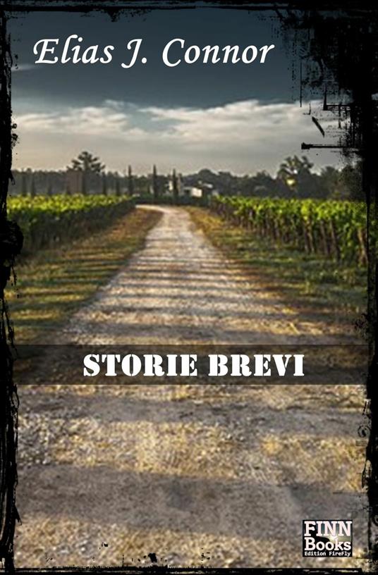 Storie brevi - Elias J. Connor - ebook