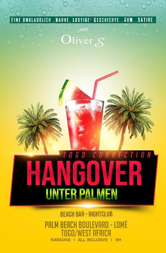 Togo Connection - Hangover unter Palmen