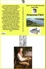 Amazonas-Fahrt – Band 210e in der gelben Buchreihe – bei Jürgen Ruszkowski