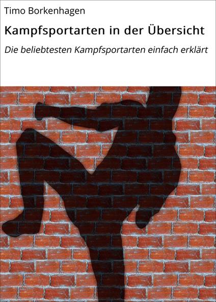 Kampfsportarten in der Übersicht