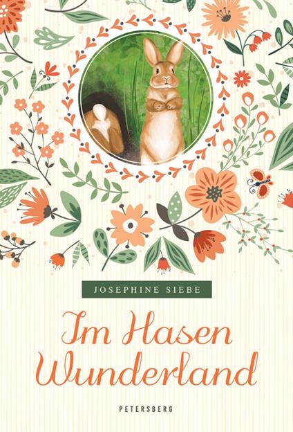 Im Hasenwunderland - Josephine Siebe - ebook