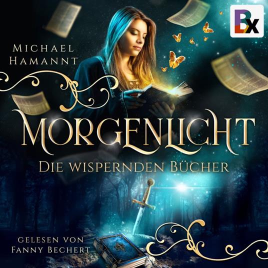 Die Wispernden Bücher - Morgenlicht