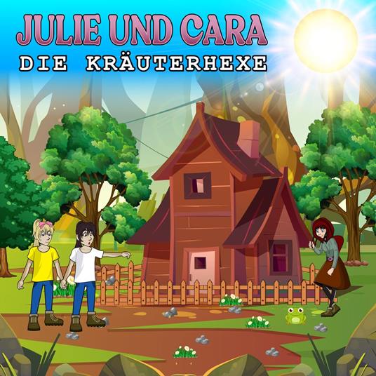 Julie und Cara