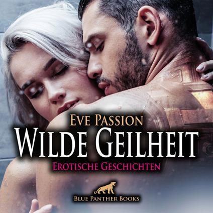 Wilde Geilheit / 13 heiße erotische Geschichten / Erotik Audio Story / Erotisches Hörbuch