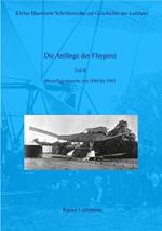 Die Anfänge der Fliegerei Teil II- Motorflugversuche von 1880 bis 1903