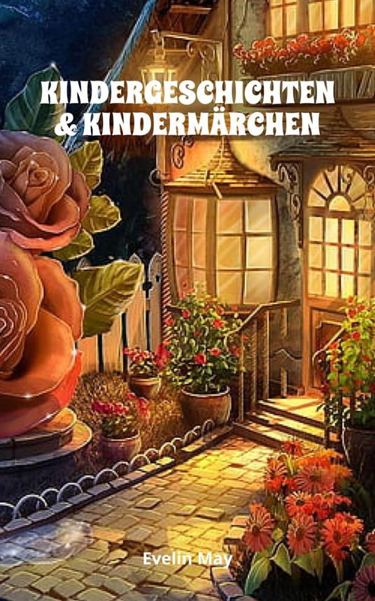 KINDERGESCHICHTEN & KINDERMÄRCHEN Kurze Gute Nacht Geschichten und Vorlesegeschichten für Kinder zum Einschlafen, Märchen und Kurzgeschichten für Kinder zum Vorlesen oder Erzählen - Evelin May - ebook