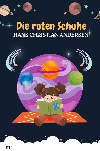 Die roten Schuhe - Hans Christian Andersen,mehrbuch Verlag - ebook