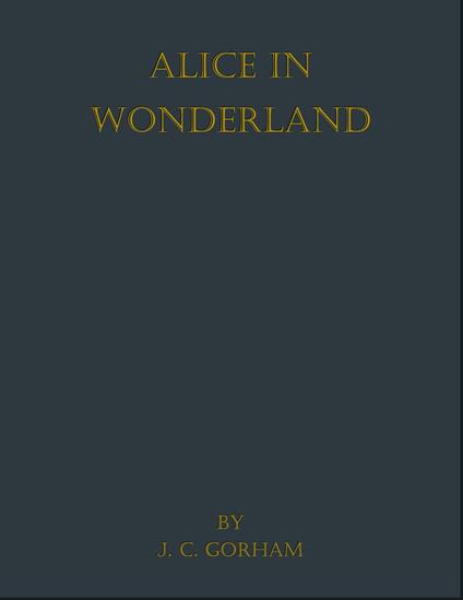 Alice in Wonderland - Lewis Carroll - ebook