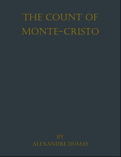 The Count of Monte Cristo