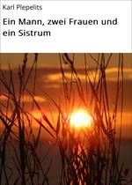 Ein Mann, zwei Frauen und ein Sistrum