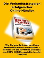 Die Verkaufsstrategien erfolgreicher Online-Händler