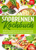 XXL Sodbrennen Kochbuch