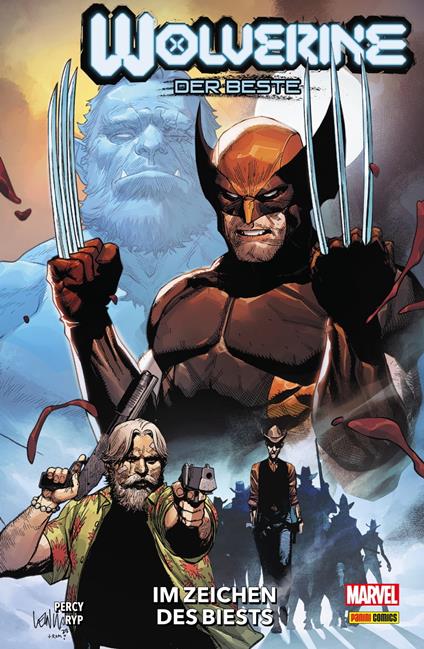 WOLVERINE: DER BESTE 5 - IM ZEICHEN DES BIESTS