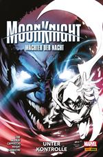 MOON KNIGHT: WÄCHTER DER NACHT 4 - UNTER KONTROLLE