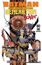 Batman: Der Weiße Ritter - Generation Joker