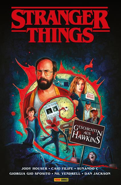 Stranger Things (Band 8) - Geschichten aus Hawkins