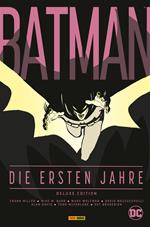 Batman: Die ersten Jahre (Deluxe Edition)