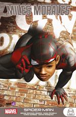 MILES MORALES - SPIDER-MAN