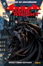 Batman: The Dark Knight - Bd. 2: Angst über Gotham