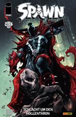 Spawn Deluxe Collection, Band 3