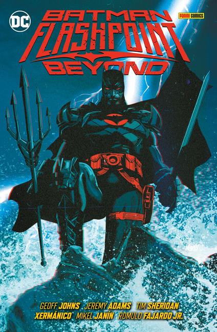 Batman: Flashpoint Beyond