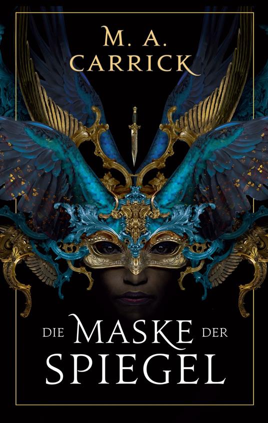 Die Maske der Spiegel