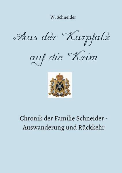 Aus der Kurpfalz auf die Krim