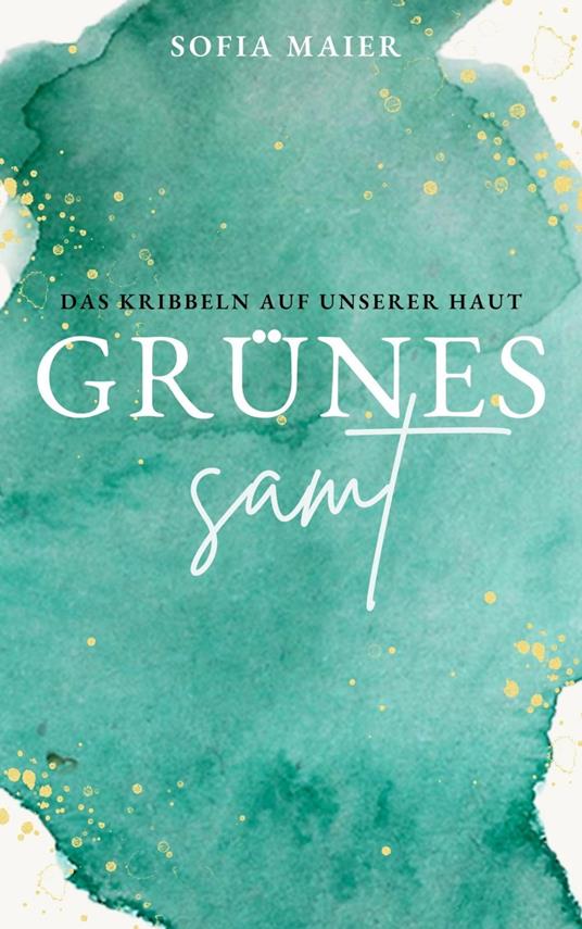 Grünes Samt