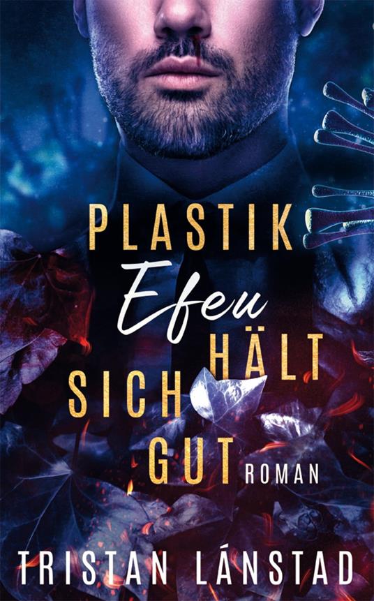 Plastikefeu hält sich gut