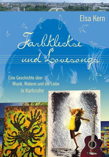 Farbkleckse und Lovesongs