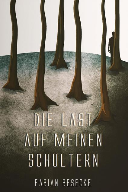 Die Last auf meinen Schultern