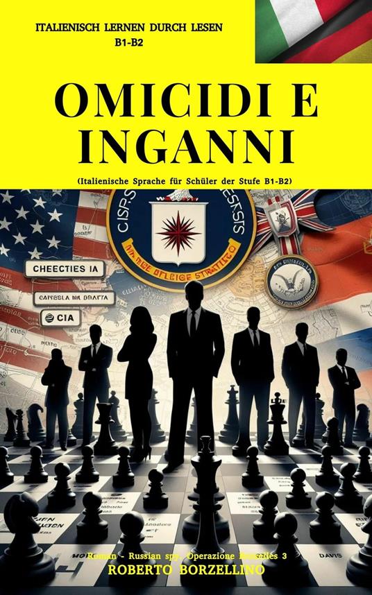 OMICIDI E INGANNI - Roberto Borzellino - ebook