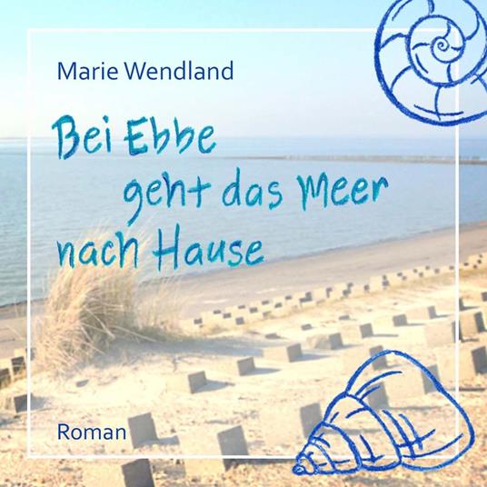 Bei Ebbe geht das Meer nach Hause